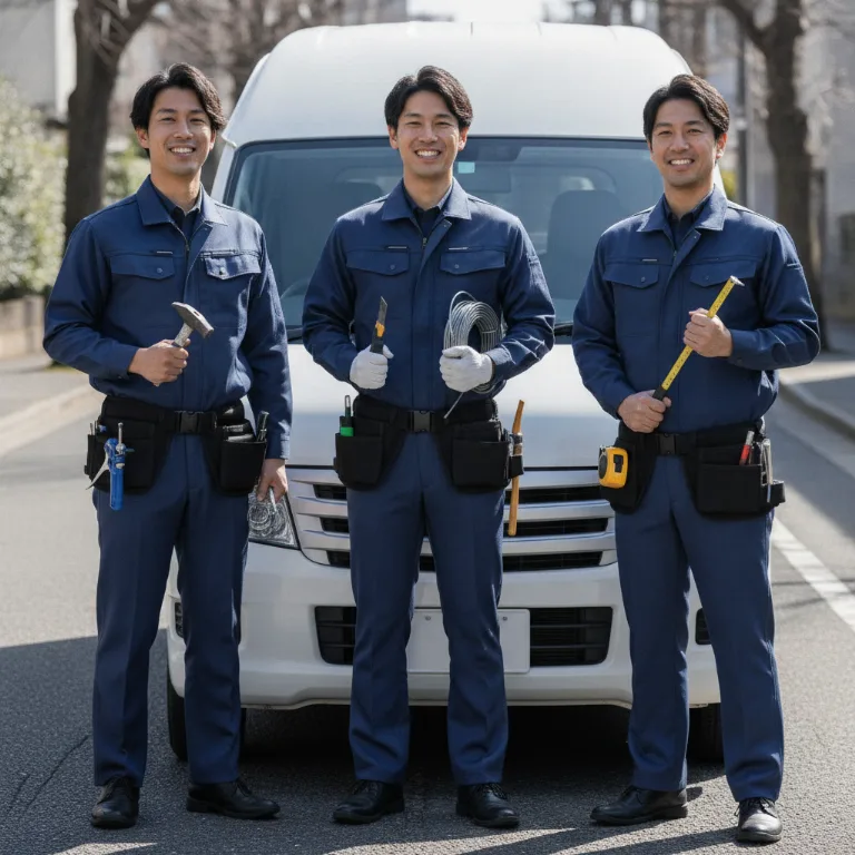 屋根修理 のチーム: 平田町